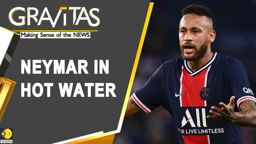 Gravitas: Neymar's new year bash sparks outrage