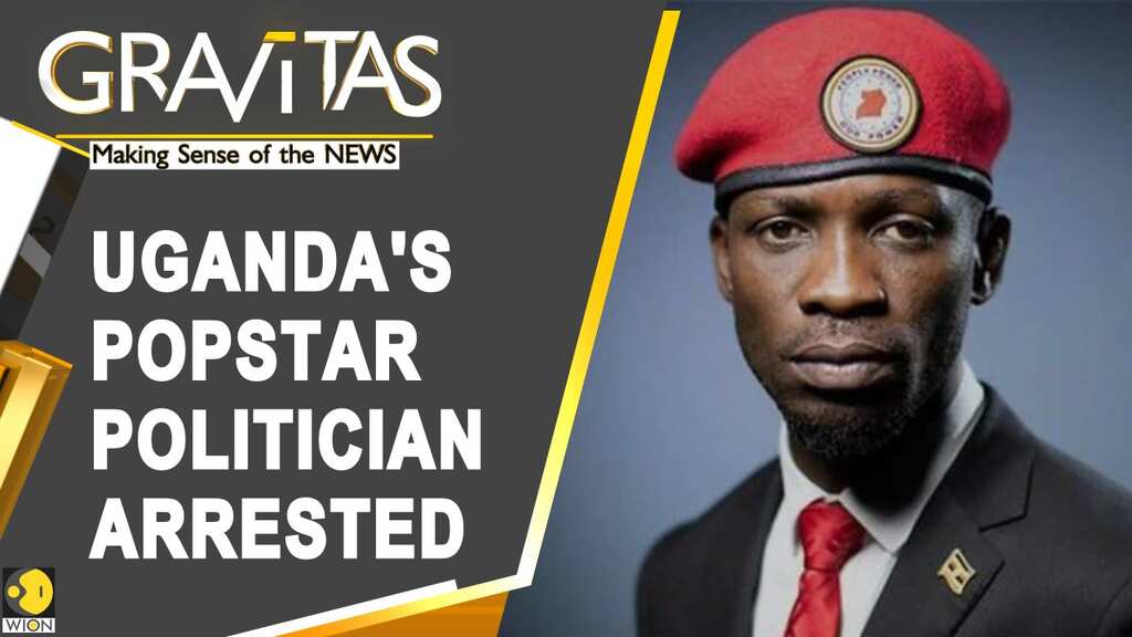 Gravitas: Uganda's Presidential candidate Bobi Wine arrested