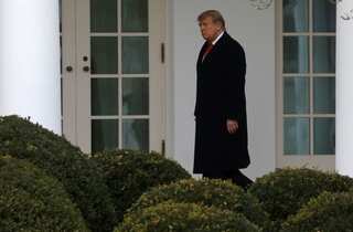 New York, the city that made Donald Trump ends ties with him