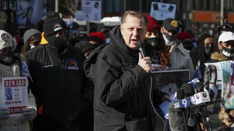 Activists lend support