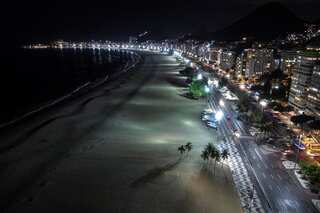 Drought may force Brazil to ration power, says Vice President Mourao