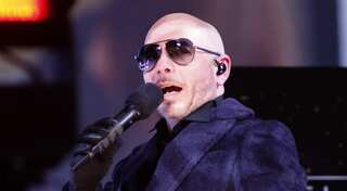 Rapper Pitbull is now the co-owner of trackhouse racing NASCAR team