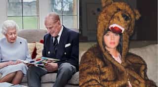 Queen Elizabeth to Taylor Swift, celebrities give out message of hope on new year