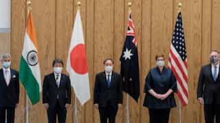 US says Quad 'key example' of Washington working with allies for 'good' of Indo-Pacific