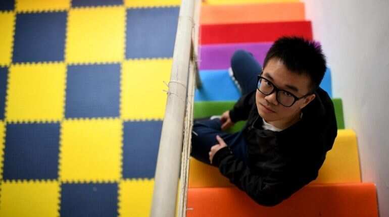 Chengdu: China's permissive 'gay capital' refusing to fold Chengdu: China's permissive 'gay capital' refusing to fold