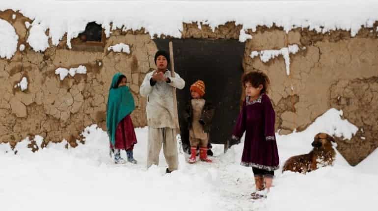 Children among worst-affected demographic