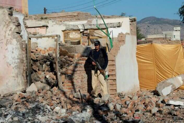 Provincial govt to pay for Pakistan Hindu temple destroyed by mob Provincial govt to pay for Pakistan Hindu temple destroyed by mob