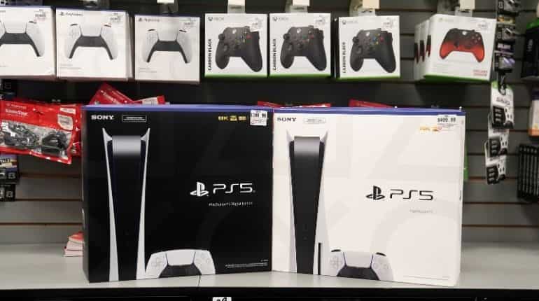 Sony has sold 10 million PS5 consoles while chip shortage continues