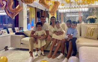 It's time to bounce back in 2021: Cristiano Ronaldo greets fans with a heartfelt post on New Year