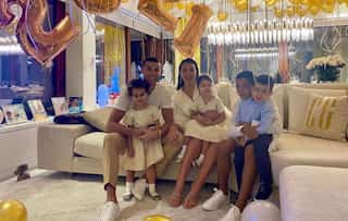 It's time to bounce back in 2021: Cristiano Ronaldo greets fans with a heartfelt post on New Year