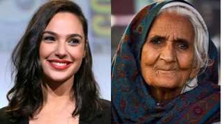 Gal Gadot names India's Bilkis Bano in her personal list of wonder women 