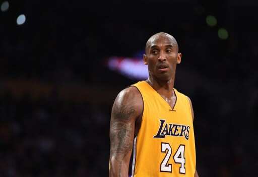3. Kobe Bryant