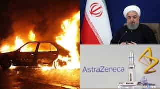 Top 10 world news today: Iran vows resistance in Soleimani killing, dozens of cars torched in France and more