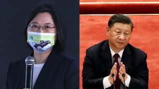 Taiwanese President calls for 'meaningful' talks with China