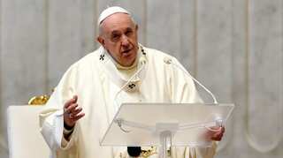 Top 10 world news: Pope comments on Capitol riots, Spain extends help in snow storm, and more