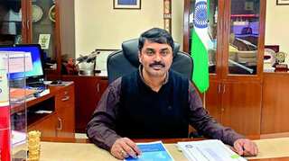 DRDO chairman asks scientists to focus on cyber security, space and artificial intelligence