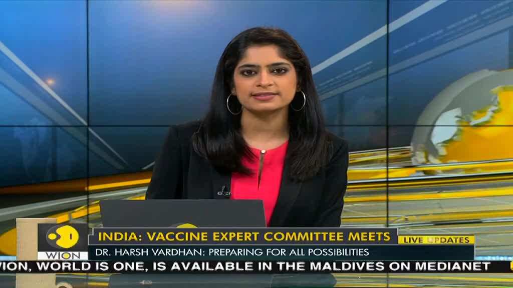 India: Dry run for coronavirus vaccination on January 2