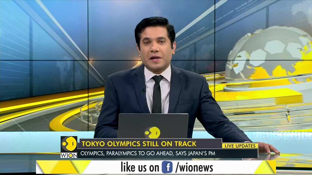 Japan: Olympics, Paralympics on track despite surge in infections