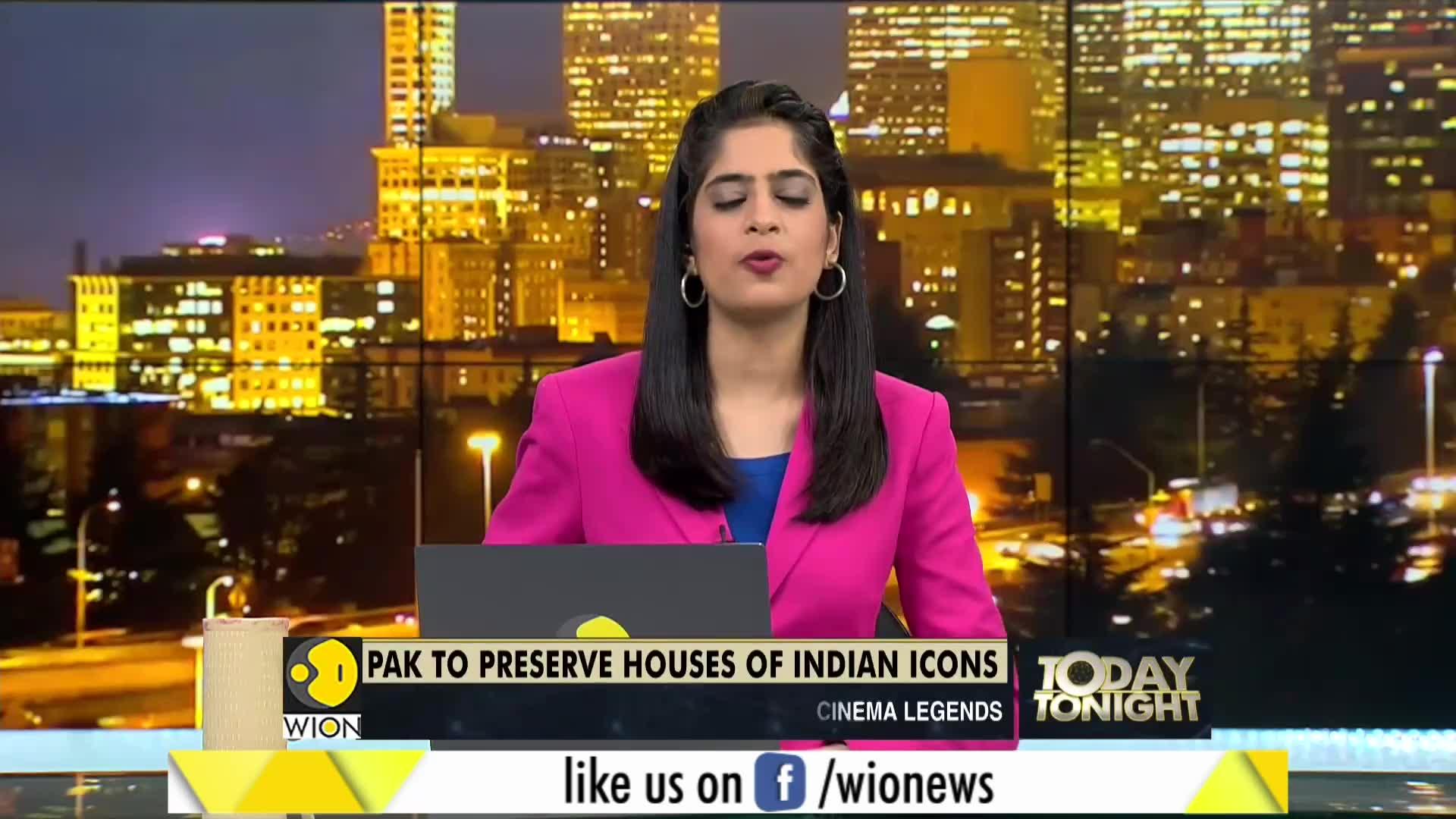 WionNews Video