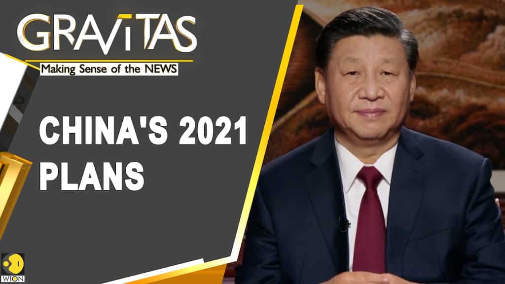 Gravitas: A new year, a more dangerous China