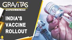 Gravitas: Oxford Vaccine, One step away from approval in India