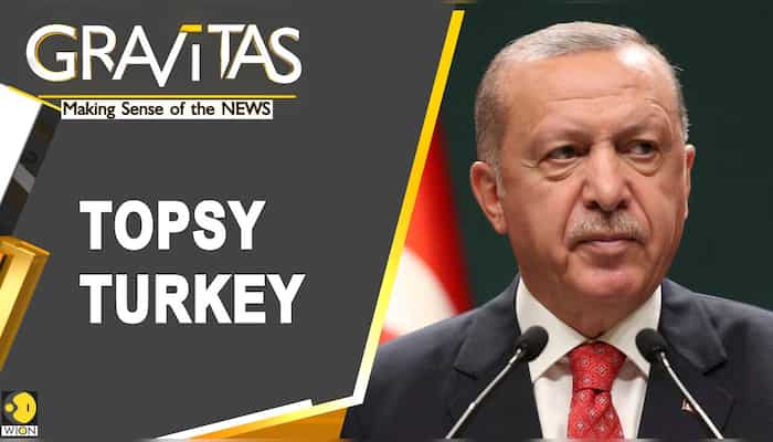 Gravitas: Turkey's surging trade deficit