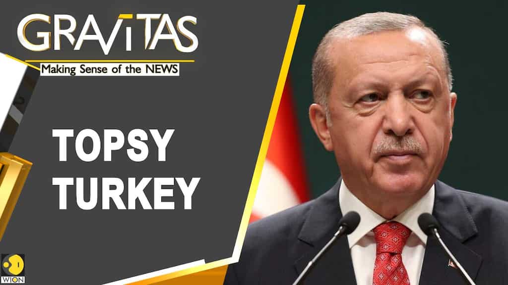 Gravitas: Turkey's surging trade deficit