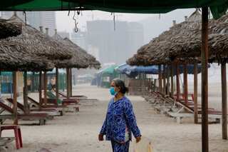 Vietnam reports first case of new coronavirus variant