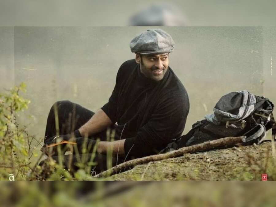 Prabhas goes vintage! 'Baahubali' actor shares first look from period-romance film 'Radhe Shyam'