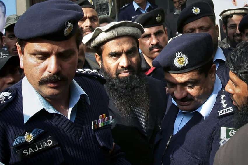 26/11 Mumbai terrorist attack mastermind Zaki-ur-Rehman Lakhvi arrested in Pakistan