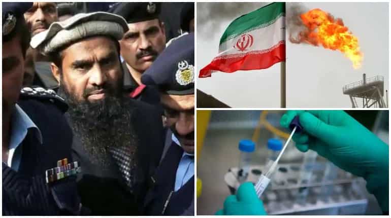 Top 10 world news: Lakhvi arrested in Pakistan, Iran uranium enrichment, and more Top 10 world news: Lakhvi arrested in Pakistan, Iran uranium enrichment, and more