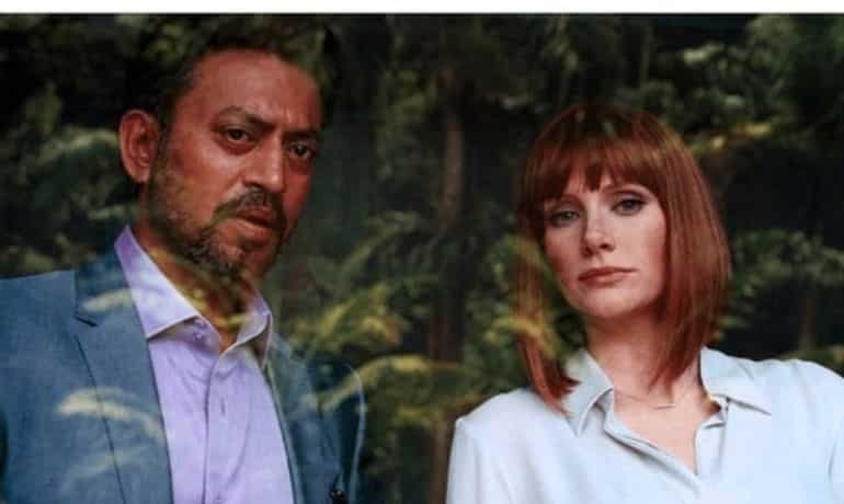 'Jurassic World' actor Bryce Dallas Howard remembers Irrfan Khan in a special post 'Jurassic World' actor Bryce Dallas Howard remembers Irrfan Khan in a special post