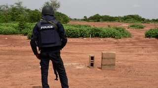 16 soldiers killed, one missing in Niger ambush: official