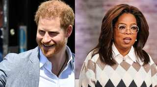 Prince Harry's mental health documentary with Oprah Winfrey stalled due to COVID restrictions