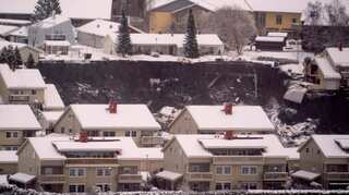 Missing people presumed dead after Norway landslide, police chief says