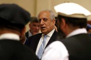 Afghan peace talks resume as bloodshed continues