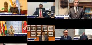 Meet India's team at UN as it becomes UNSC non-permanent member