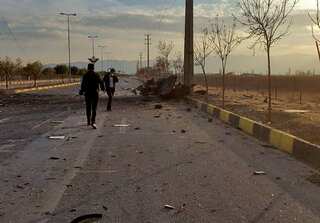 Three executed in Iran for 'terrorist' acts and murder