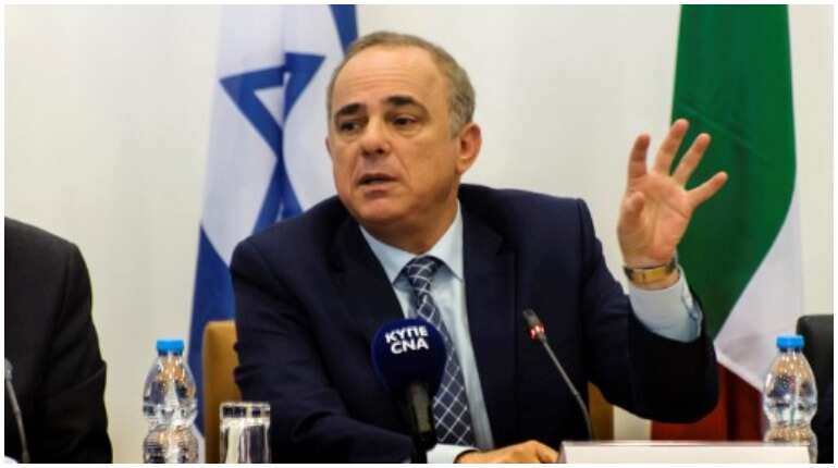 Iran's allegations are 'nonsense', says Israeli minister