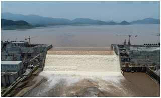 Ethiopia hits second-year target for filling Nile mega-dam