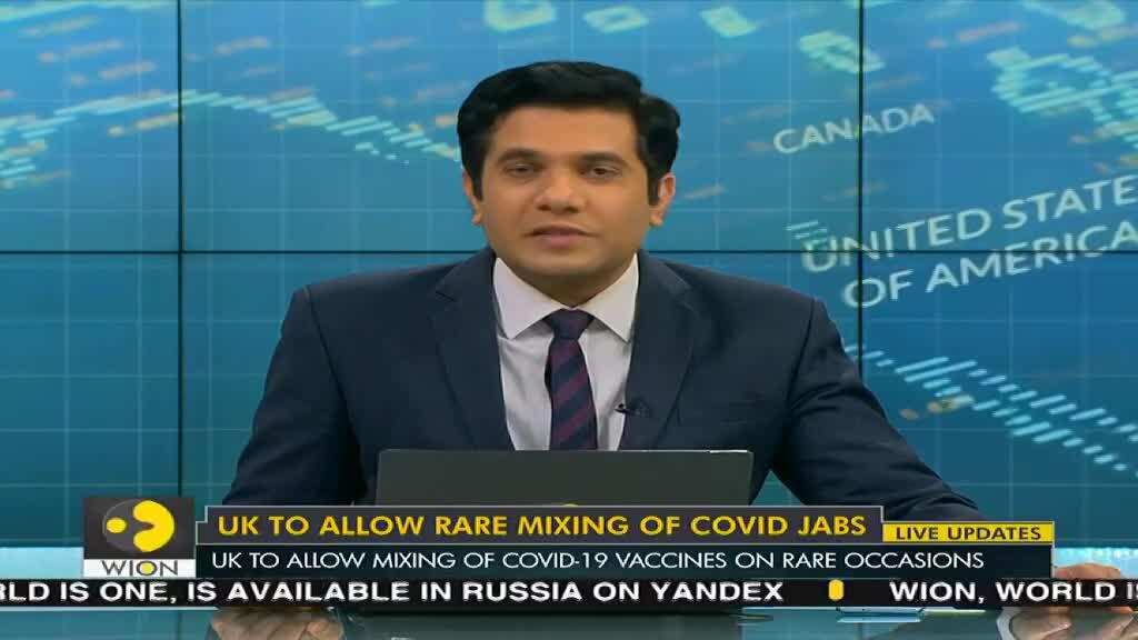 UK to allow mixing of COVID-19 vaccines on rare occasions
