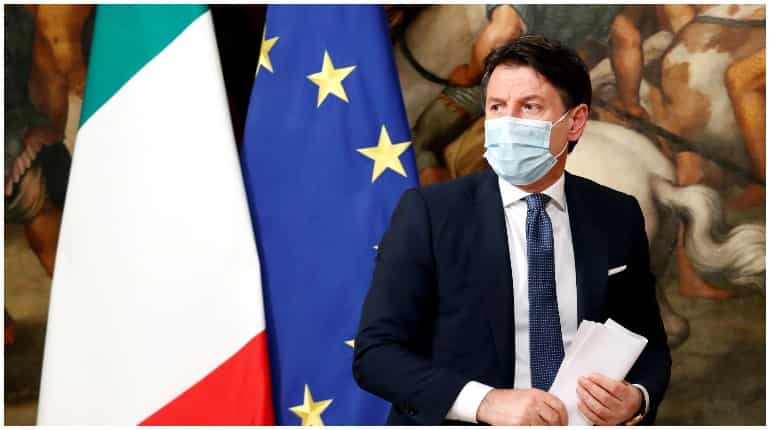 Italian government totters as Conte, Renzi divide deepens