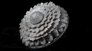 Ring with over 12,000 diamonds from India sets world record