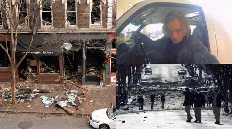 Nashville bomber's bizarre writings reveal he believed in lizard people, aliens Nashville bomber's bizarre writings reveal he believed in lizard people, aliens