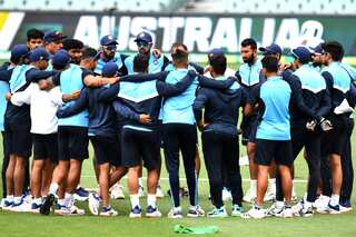 Cricket Australia boss says India fine with strict quarantine for Brisbane Test as visitors test negative for virus