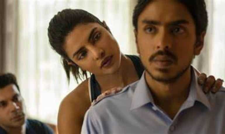 Priyanka Chopra slams racists for their comments on ‘The White Tiger’ director