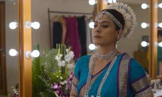 Watch 'Tribhanga' trailer: Kajol plays an Odissi dancer