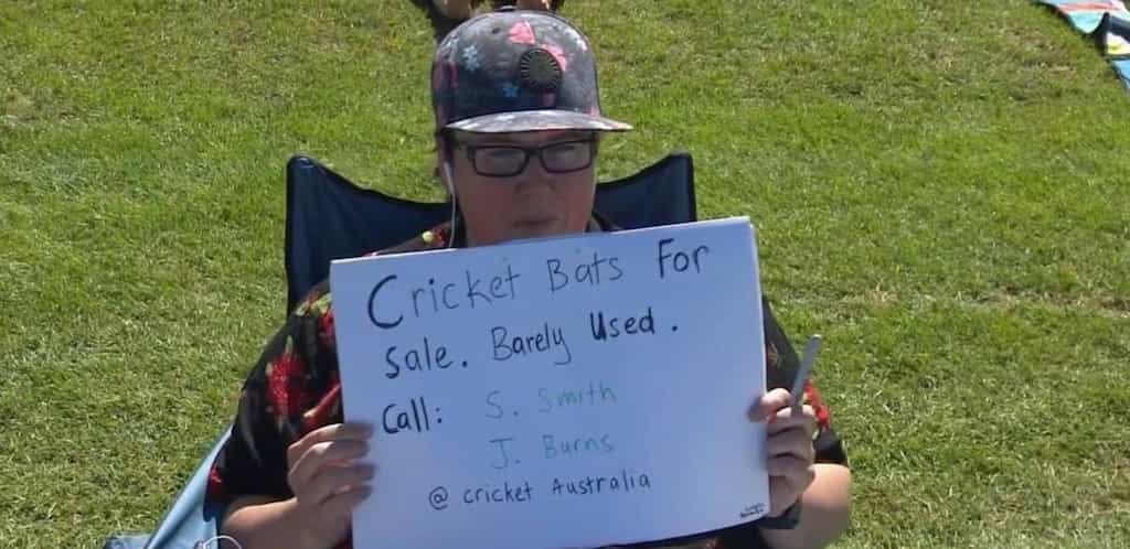 After trolling Pakistan team, New Zealand fans take hilarious dig at Australia's Steve Smith and Joe Burns