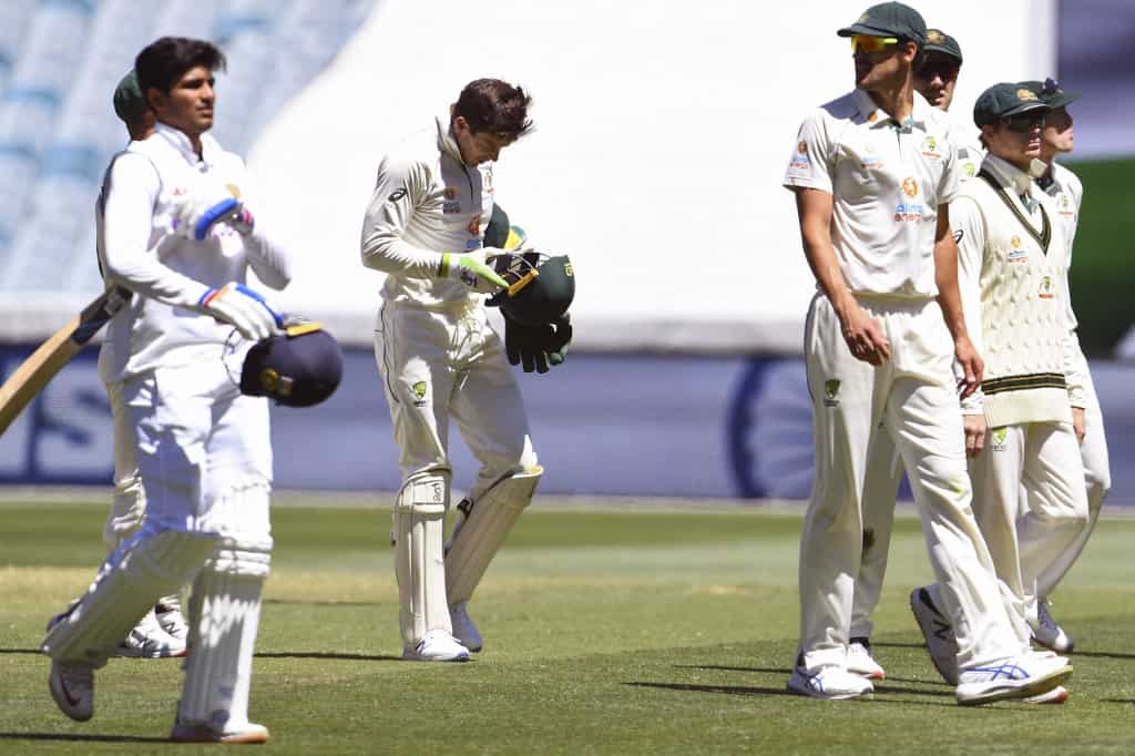 'Australians are bad losers' - Former India spinner tears apart hosts over bio-bubble controversy 'Australians are bad losers' - Former India spinner tears apart hosts over bio-bubble controversy