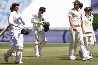 'Australians are bad losers' - Former India spinner tears apart hosts over bio-bubble controversy